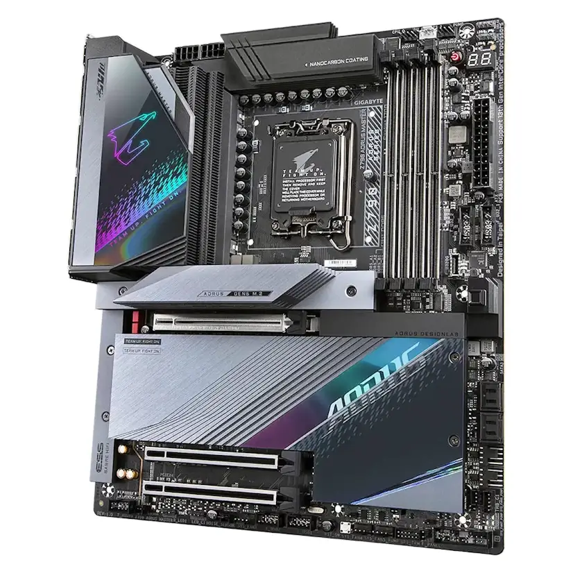 Montaje Placas Base Gigabyte Gaming PC Uceda